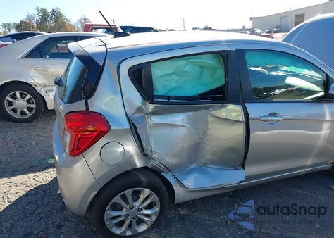 2020 Chevrolet Spark Fwd 1Lt Automatic z USA, uszkodzony, nr VIN KL8CD6SA2LC474148